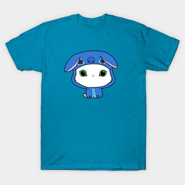 Cosplay Kitty - Snitch T-Shirt by timbo